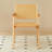 2 Solid Wood Dining Chairs-114326375