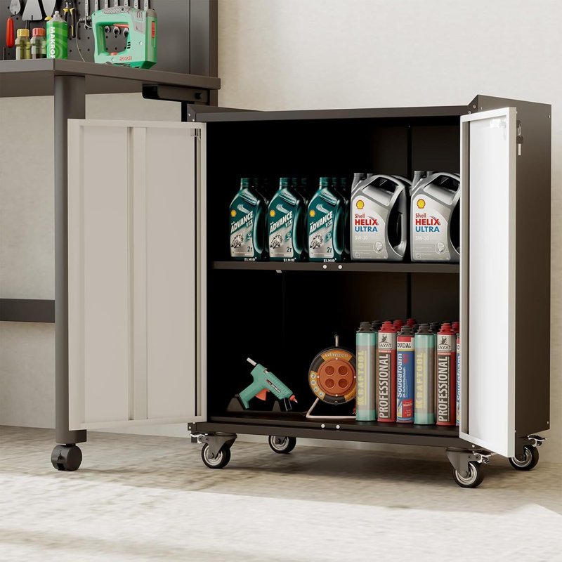 Metal Storage System