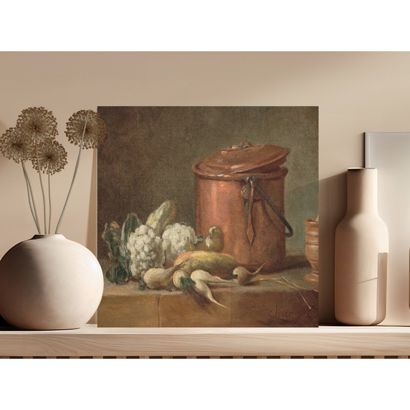 Kaminsky Wrapped Canvas Print Set, 6x6