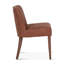 Hagood Leather Dining Chair-1028890346