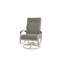 Chaise berçante pivotante réglable avec coussins Askar-26024511-26026980-26026970