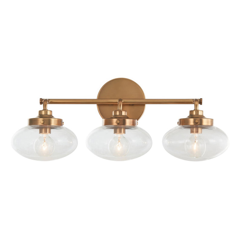 Éclairage pour meuble-lavabo Harrow, 3