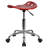 Adjustable Height Industrial Stool with Removable Casters/Wheels-1918000294