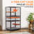 Deboy Cat Cage Playpen with Universal Wheels