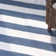 Erol Hand Tufted Wool Striped Rug