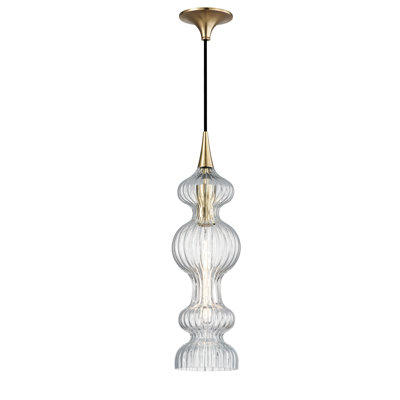 Pomfret 1 - Light Pendant
