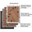 Ensemble de 4 cadres photo Americanflat-100639188-101041255