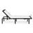 Metal Queen Adjustable Base With Head-Up Option - Grey Color, Wired Remote For Better Comfort, Alleviate Joint Stress Bed In Offer Customized Comfort And Relief-1674742580