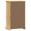 Cavallo 12 Pair Solid Wood Shoe Storage Cabinet-1246916267