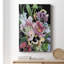 Floral Crop II - impression sur toile tendue-125236244