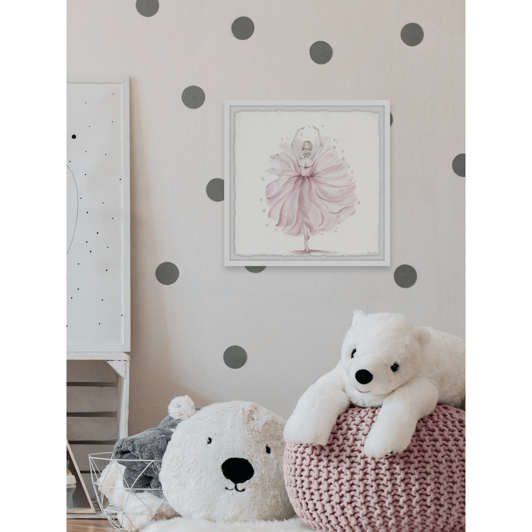 Laforest Tiny Dancer Framed Print Viv + Rae™ 