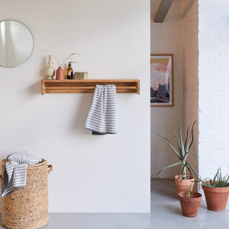 Ugo 100 cm L Towel Bar