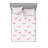 Microfiber Polka Dots Sheet Set-45889215