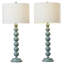 Ensemble de lampes de table 31,5 po Rimini-220012011