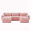 Deep Seat Design Sofa,No Assembly Required-1399756075-1399756068