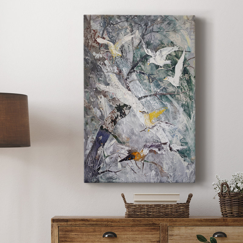 ANIMAUX série XVII - galerie Cavas sur mesure
