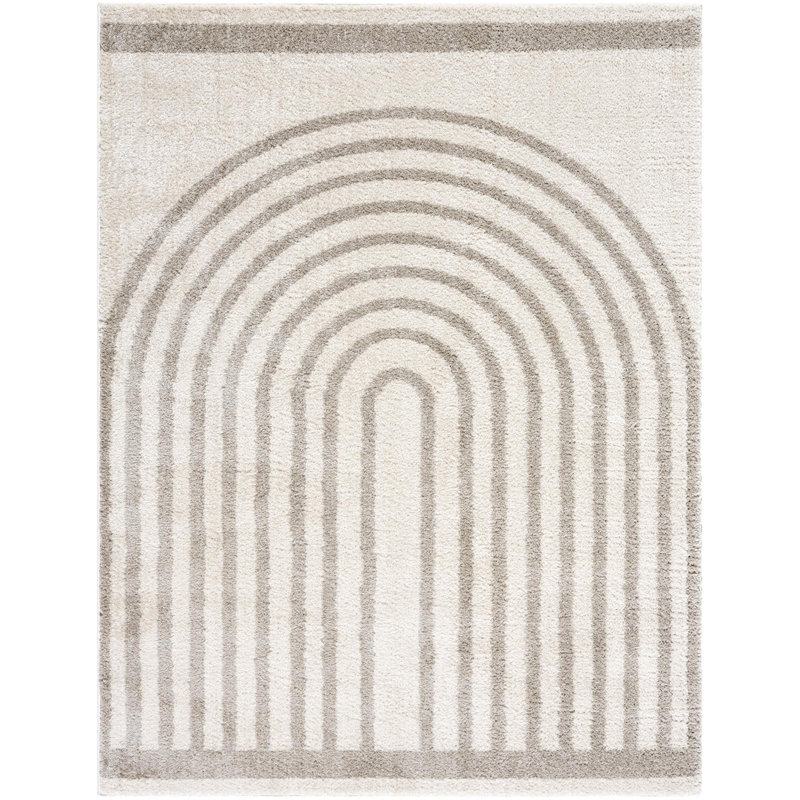 Tapis Zuhur, Tapis de couloir 2 pi x 2 pi 11 po