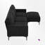 Keysan 4 - Piece Upholstered Sectional-1132579516