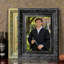 Cadre photo 11 pi x 14 po noir pour PC-7141695-7141689-7141692