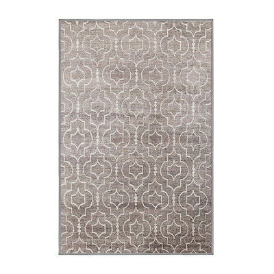 Tapis brun Chatfield