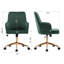 Velvet Task Chair-903080791