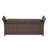 WING PE STORAGE BENCH