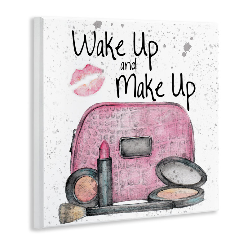 Art mural "Wake Up" par Levison Design