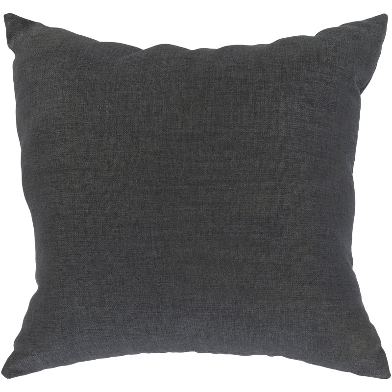 Outdoor Pillow Cover, 18" H x 18" W, Wheat