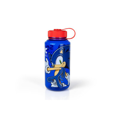Bouteille d'eau Sonic The Hedgehog 32Oz