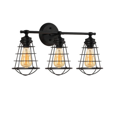 3 - Light Vanity Light