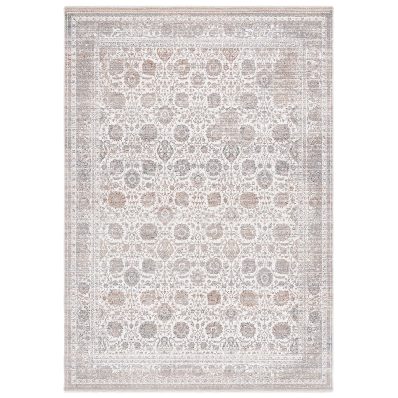 Sorrels Performance Oriental Rug, Rectangle 4' x 6'