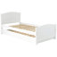 Lit simple avec lit gigogne Evtim-2142456883