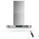 Velivi 30" 900 Cubic Feet Per Minute Convertible Wall Mount Range Hood with Mesh Filter and Light Included