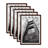 Gallery Wall Frames With Mat, Collage Picture Frames-1360728730