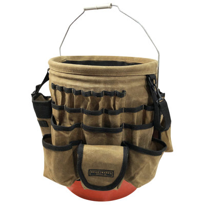 Cannelberg 12" Tool Bucket
