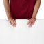 Canapé d'angle Bourbeau 4 pièces, recouvert de tissu et déhoussable, avec pouf-882003605-882003606