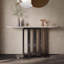 Console en pierre frittée de style italien-79150742