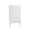 Commode à 3 tiroirs en bois avec glissières à roulement lisse pour chambre d'enfant-1450954877