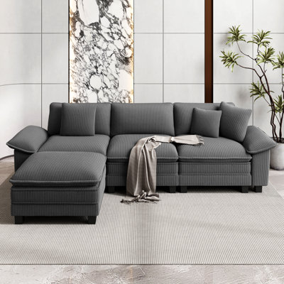 Sofa & Chaise