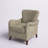 Alikah Armchair with Floral Fabric Pattern-86769085