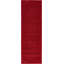 Tapis rouge à poil long Zuniga-950553376