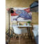 «Vintage Flyer» par Fontes, reproduction sur toile tendue-941509073
