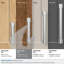 Poignée d'armoire Faircrest-111952287-111952281