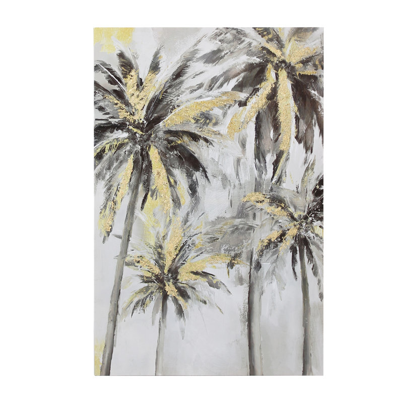 Canvas Jungle - No Frame Painting