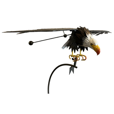 Brydie Animals Metal Garden Statue
