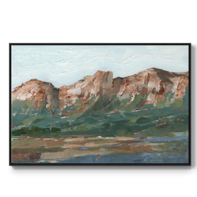 " Heading West I "