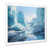 Cadre simple blanc