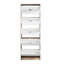 20 Pair Shoe Storage Cabinet
