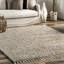 Tapis de couloir à poils longs Simms-188221787