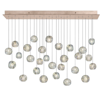Luminaire suspendu naturel 54 po Natural Inspirations